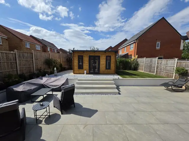 Full garden transformation by The Green Team