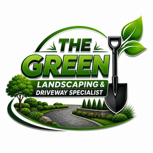 The Green Team Landscaping Services logo