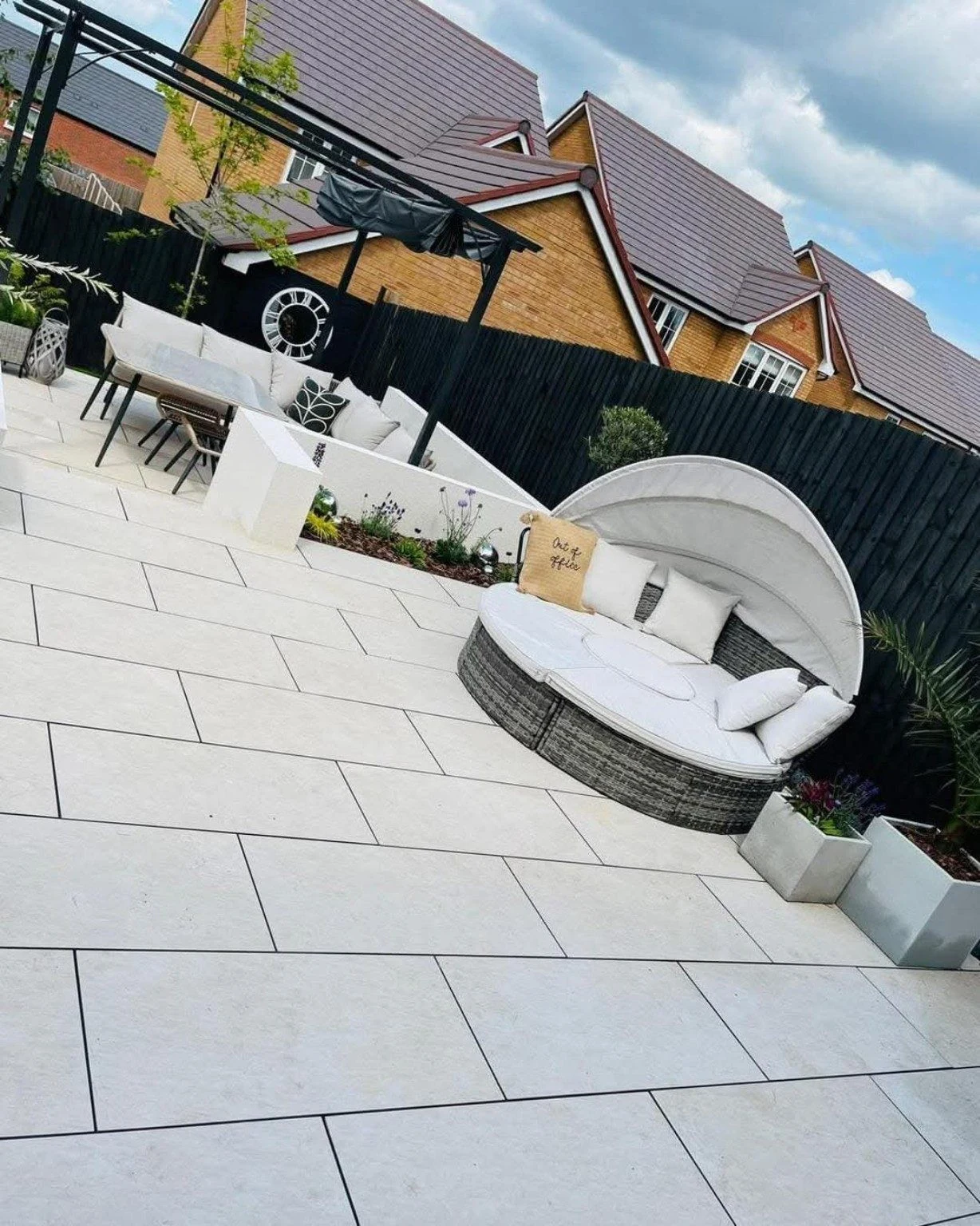 Green Team Landscaping Services project photo