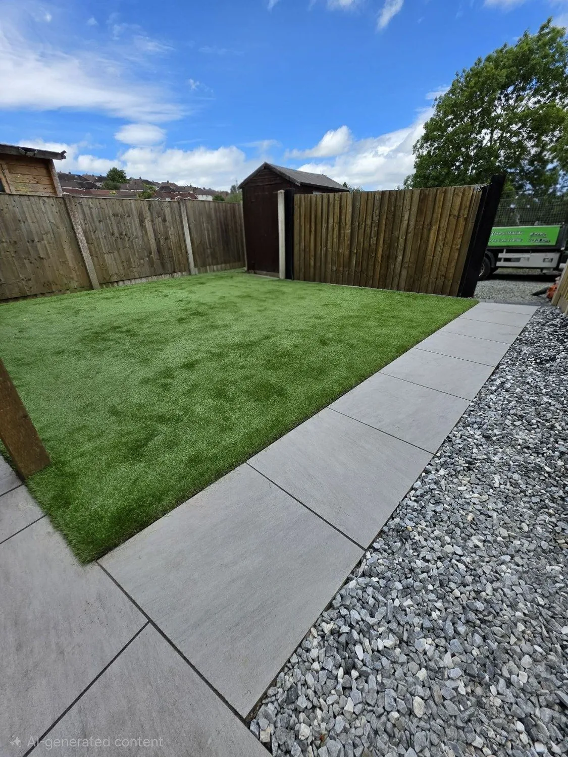 Green Team Landscaping Services project photo