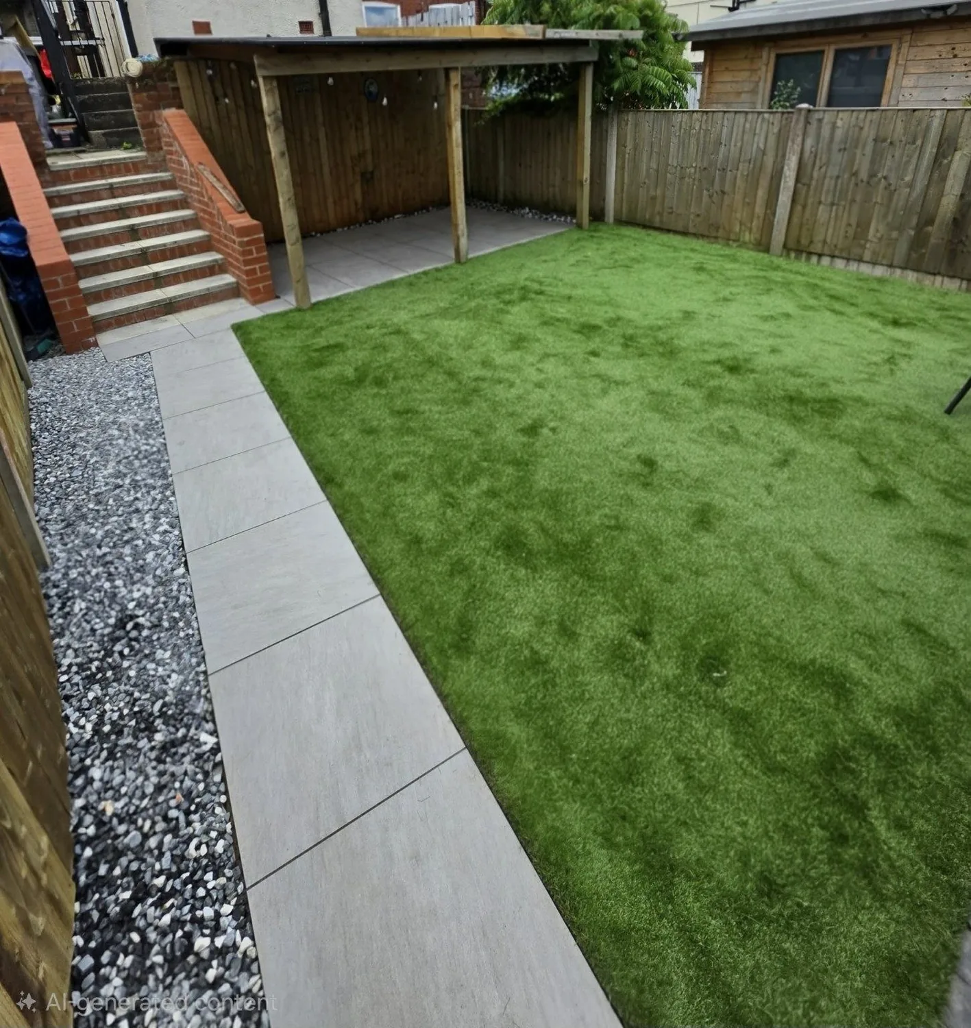 Green Team Landscaping Services project photo