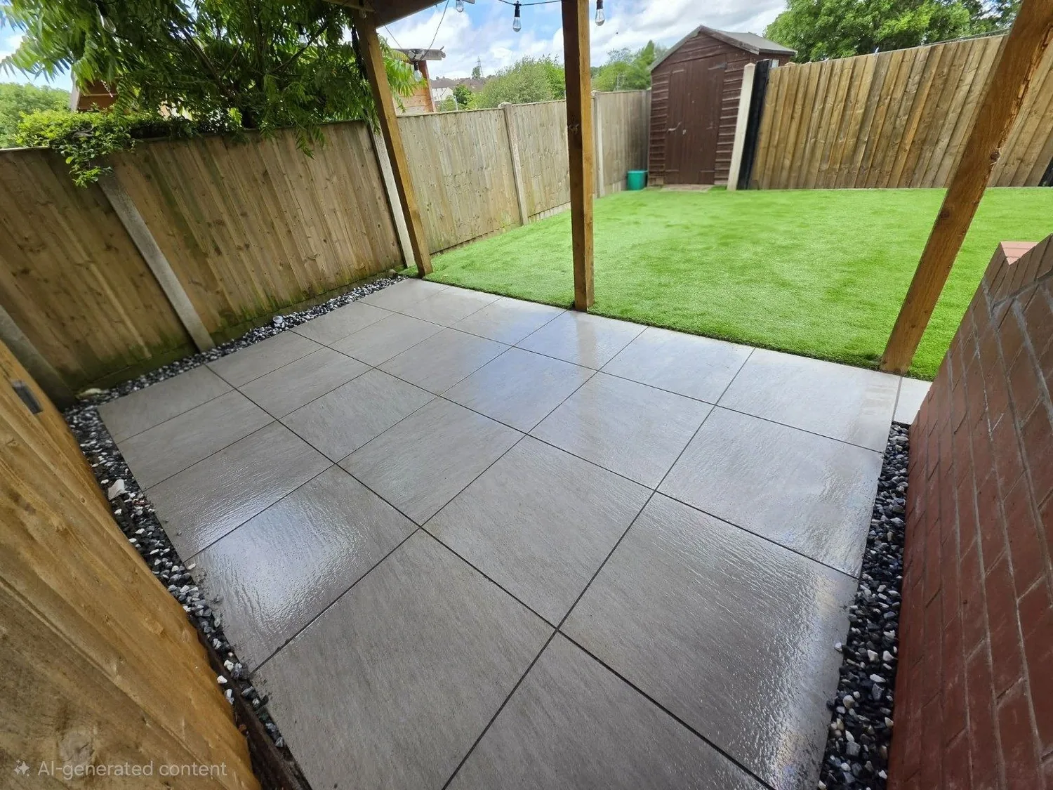 Green Team Landscaping Services project photo