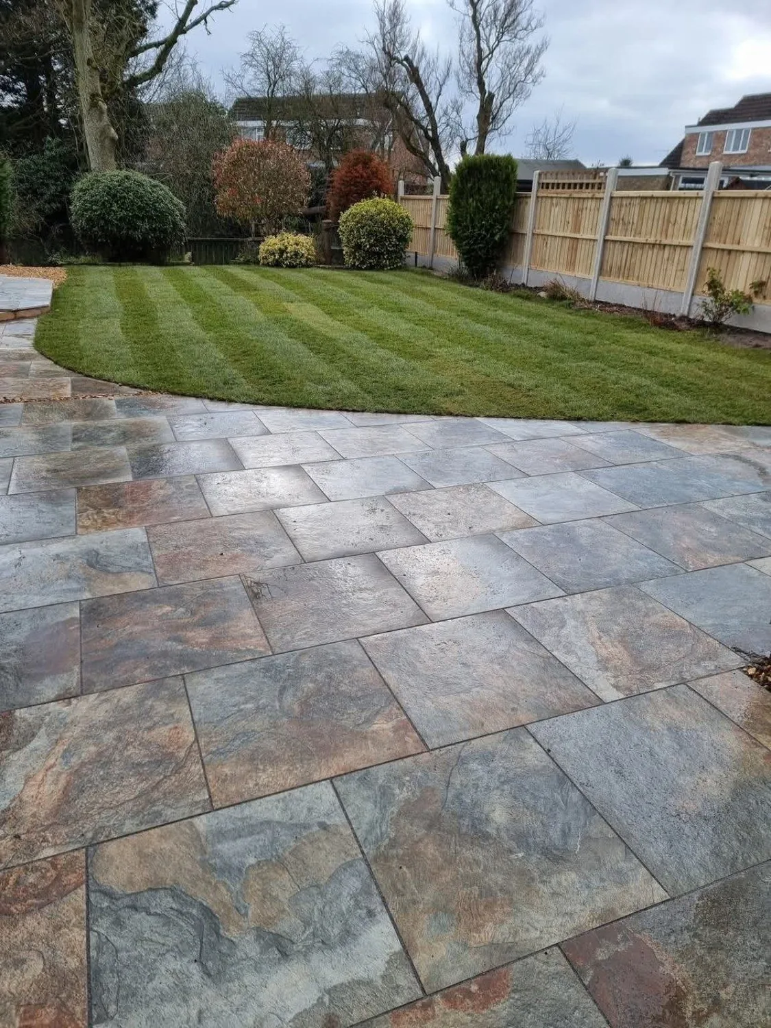 Green Team Landscaping Services project photo