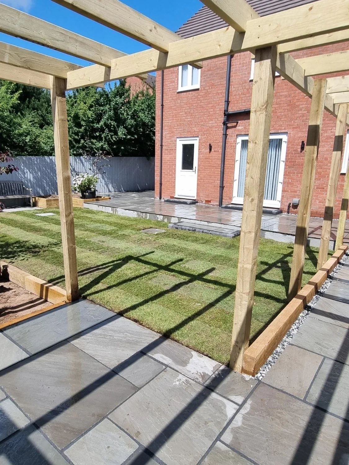 Green Team Landscaping Services project photo