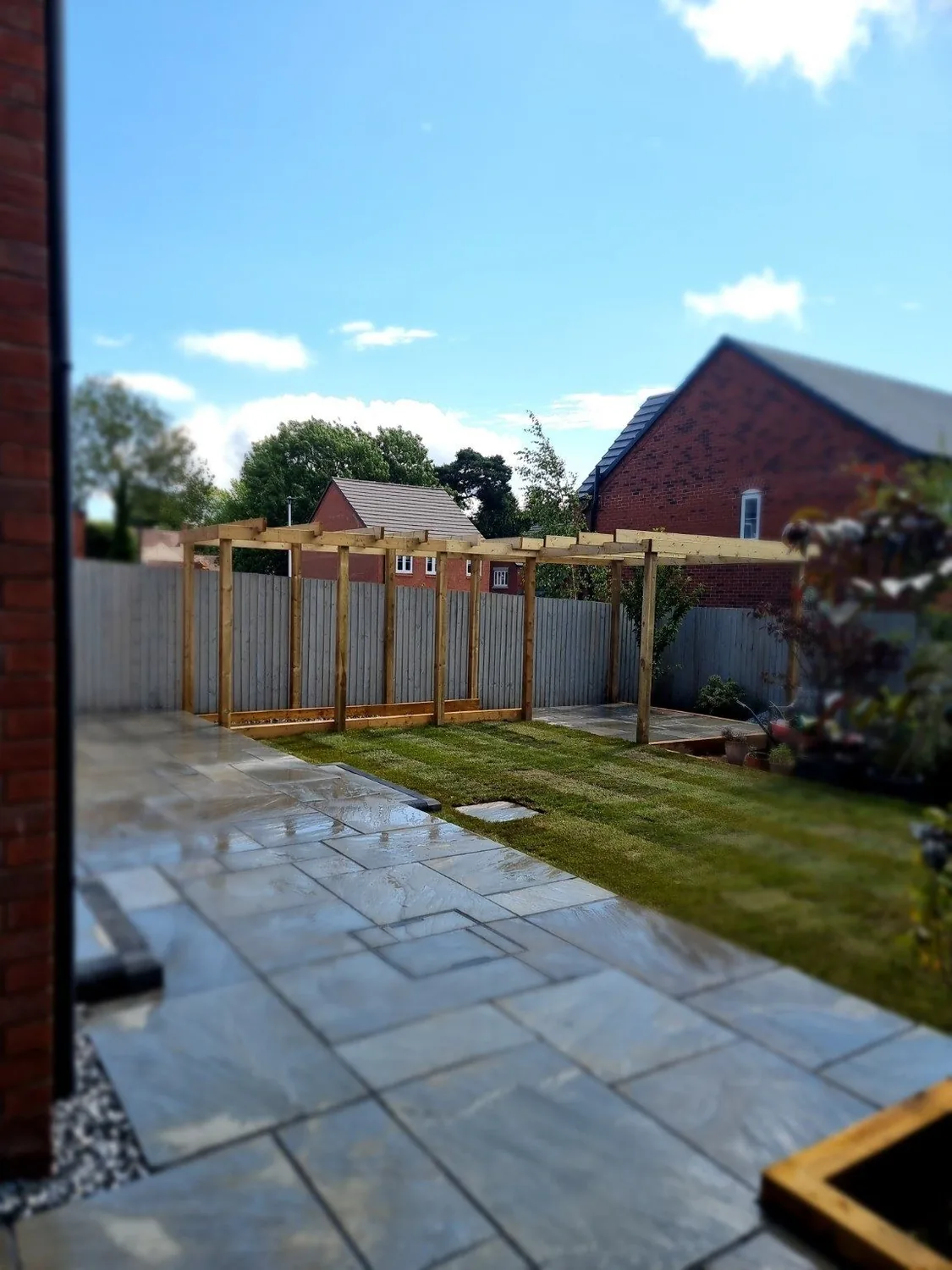 Green Team Landscaping Services project photo