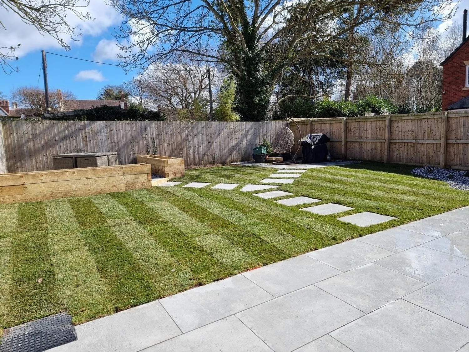 Green Team Landscaping Services project photo