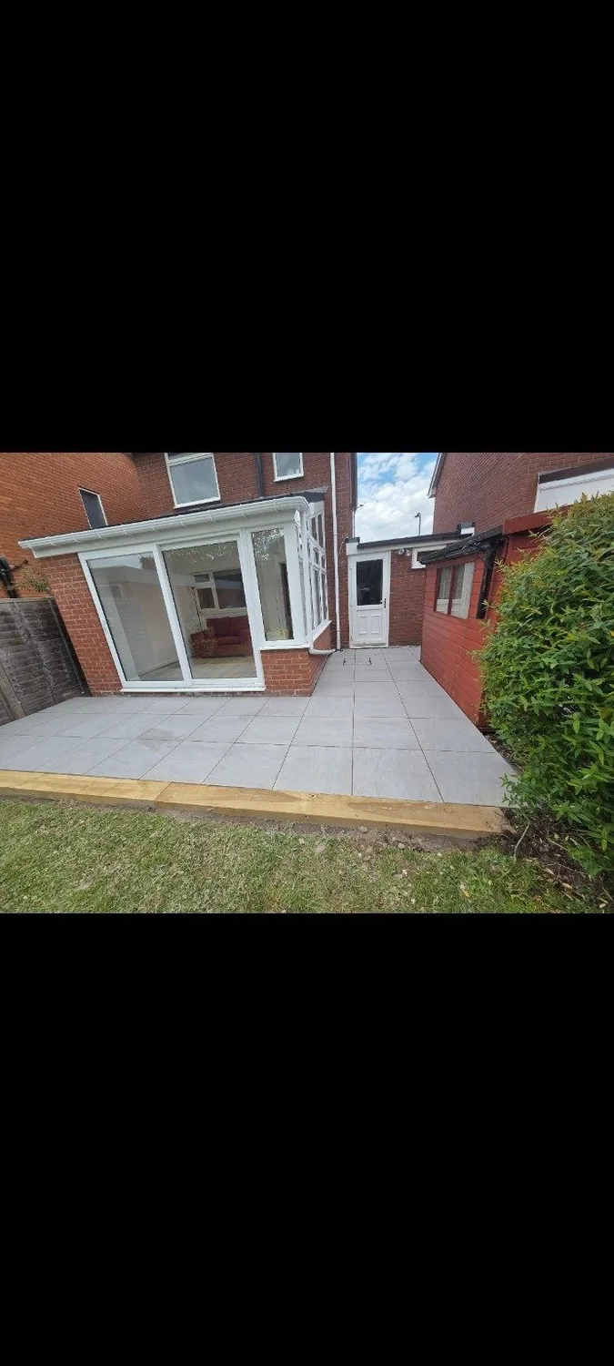 Green Team Landscaping Services project photo