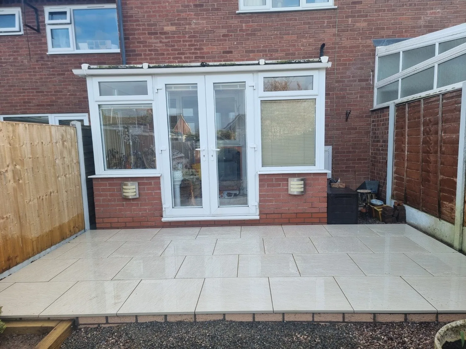 Green Team Landscaping Services project photo