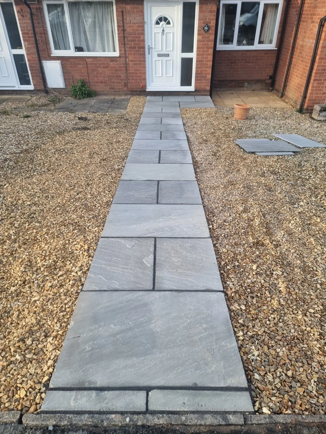 Green Team Landscaping Services project photo