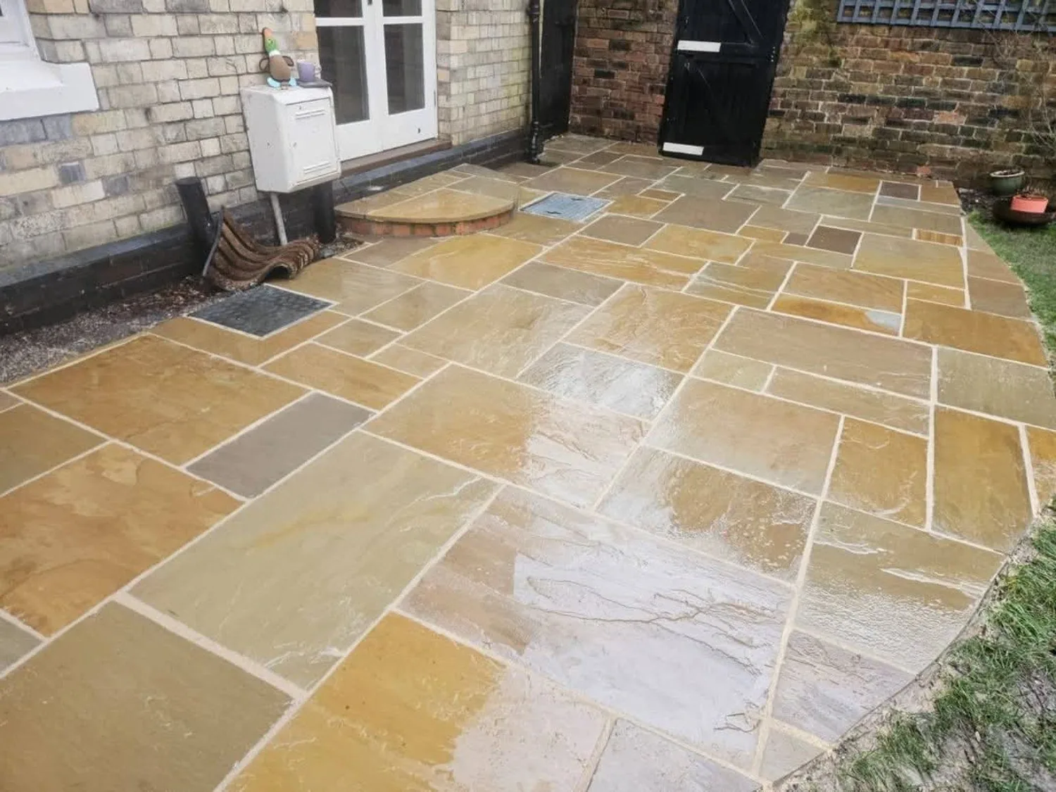 Green Team Landscaping Services project photo