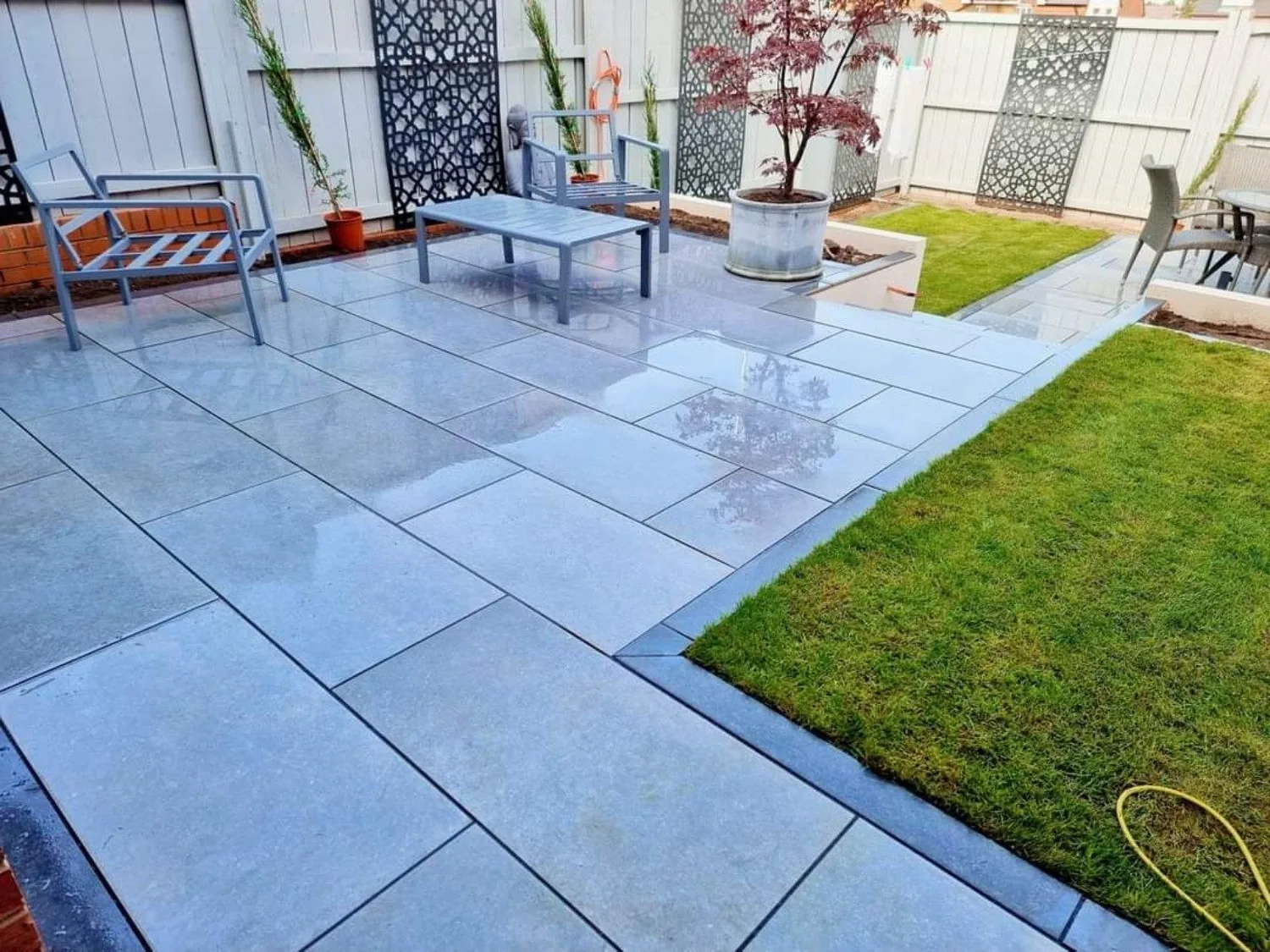 Green Team Landscaping Services project photo