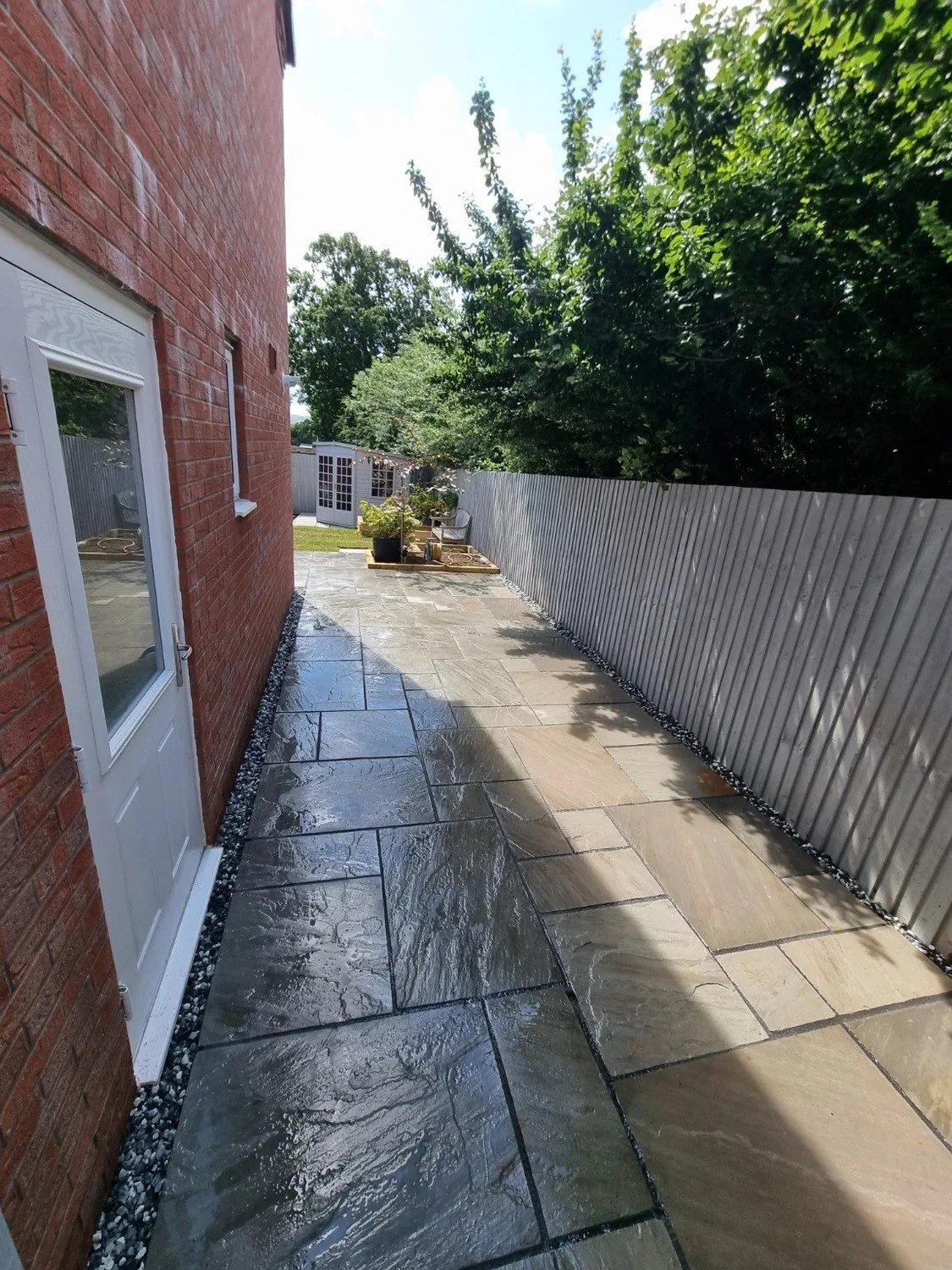 Green Team Landscaping Services project photo