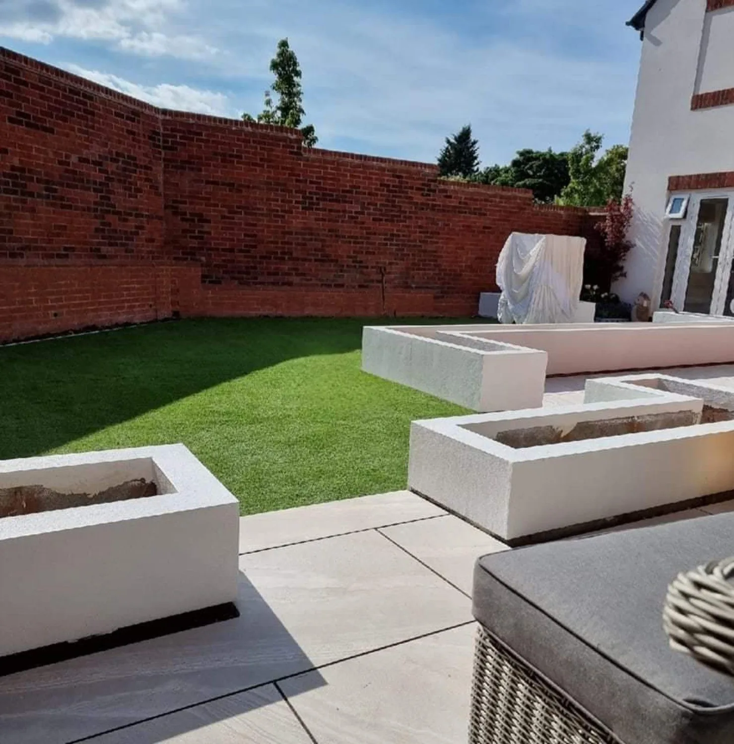 Green Team Landscaping Services project photo