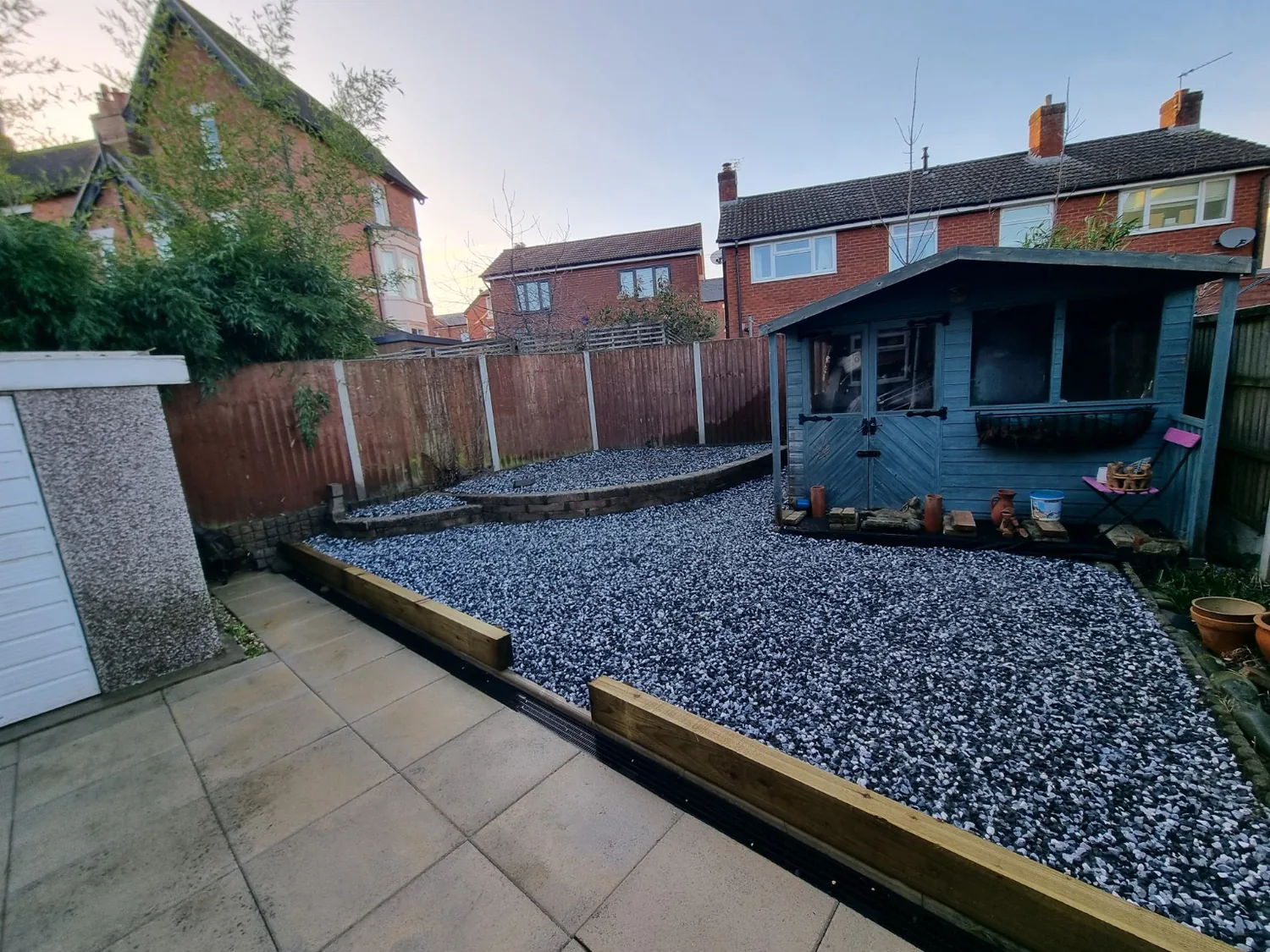Green Team Landscaping Services project photo