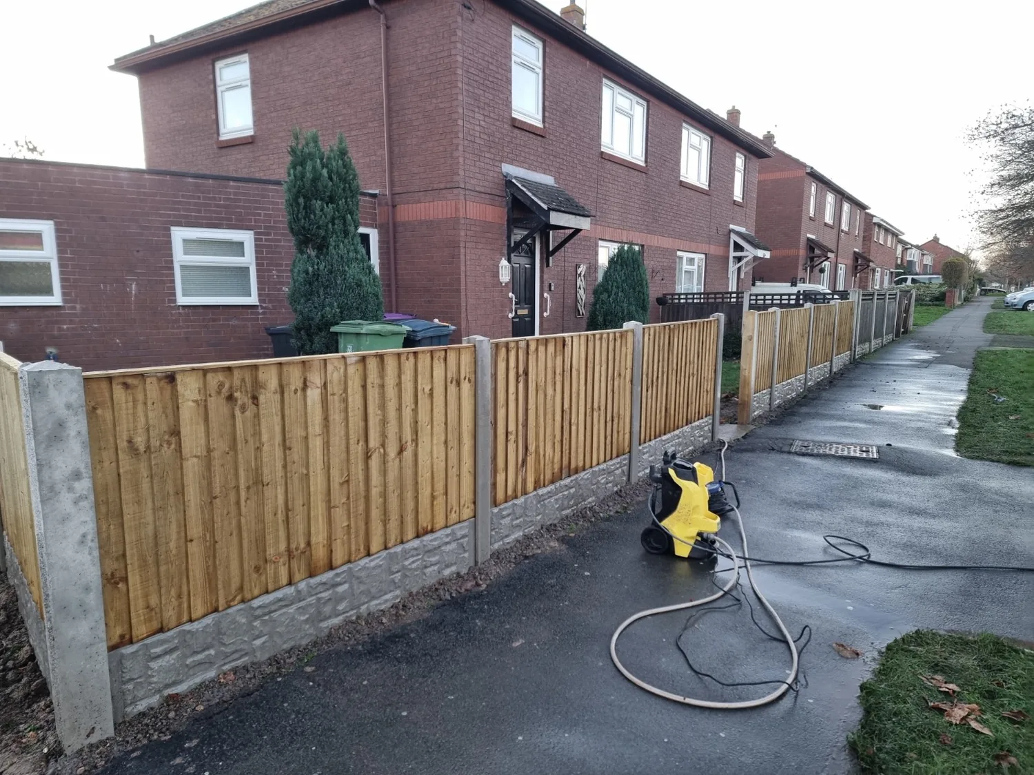 Green Team Landscaping Services project photo