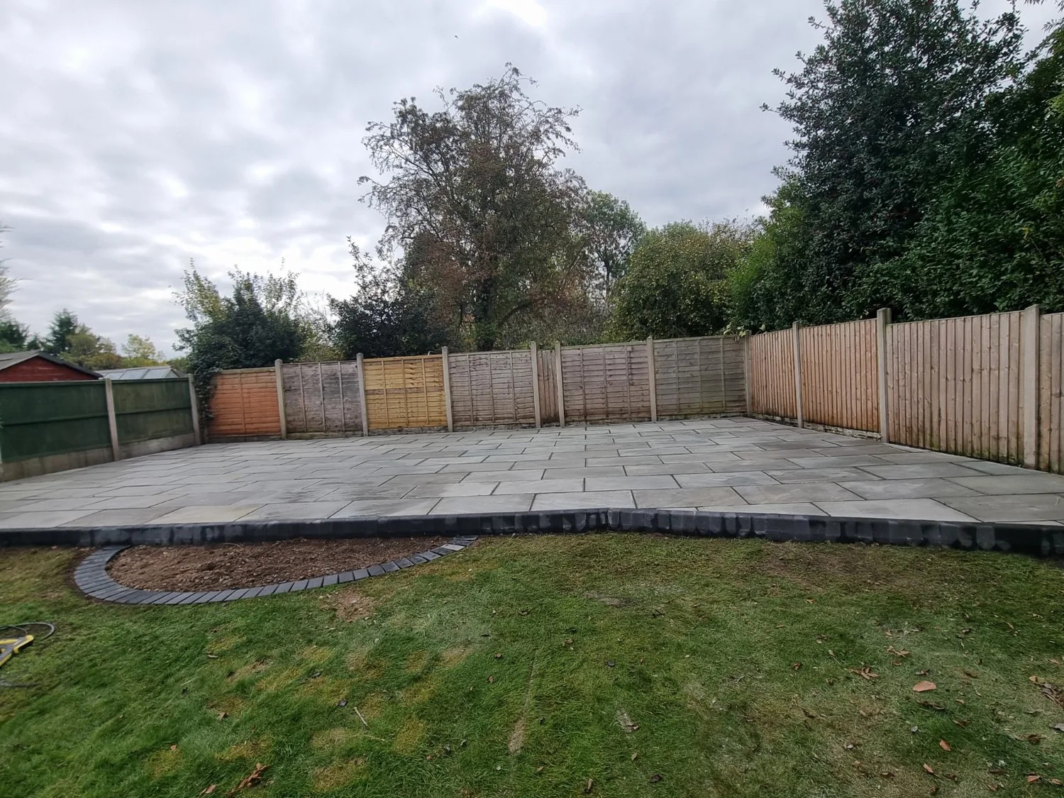 Green Team Landscaping Services project photo