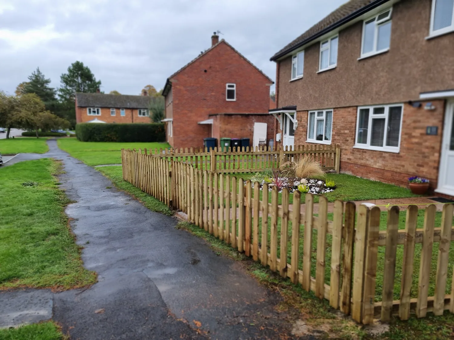 Green Team Landscaping Services project photo
