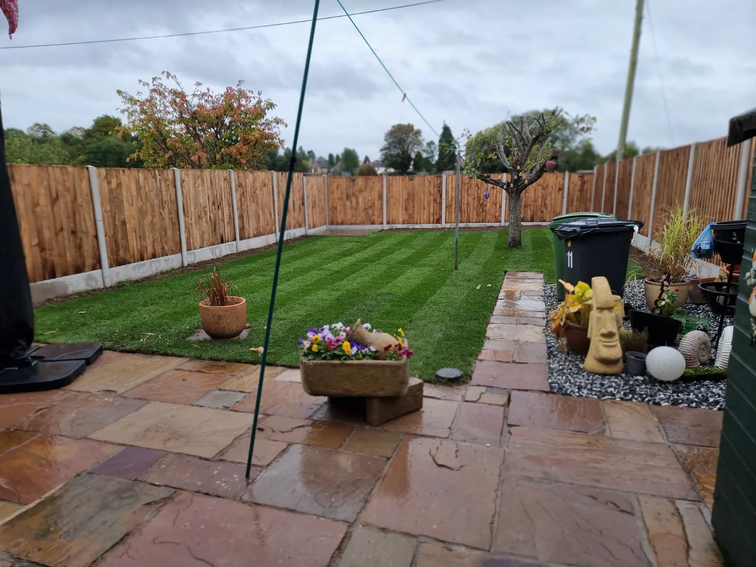 Green Team Landscaping Services project photo