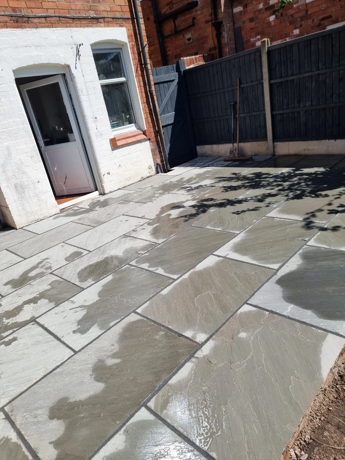 Green Team Landscaping Services project photo