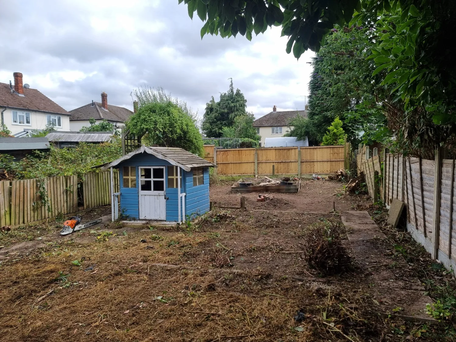 Green Team Landscaping Services project photo