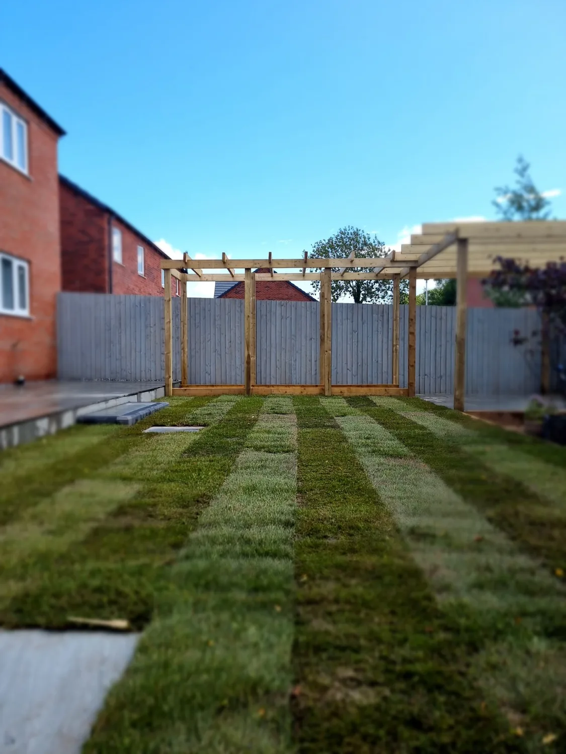 Green Team Landscaping Services project photo