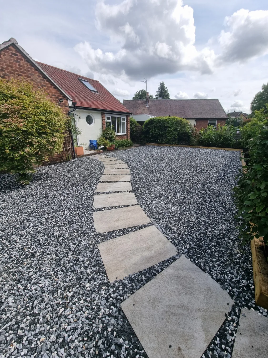 Green Team Landscaping Services project photo