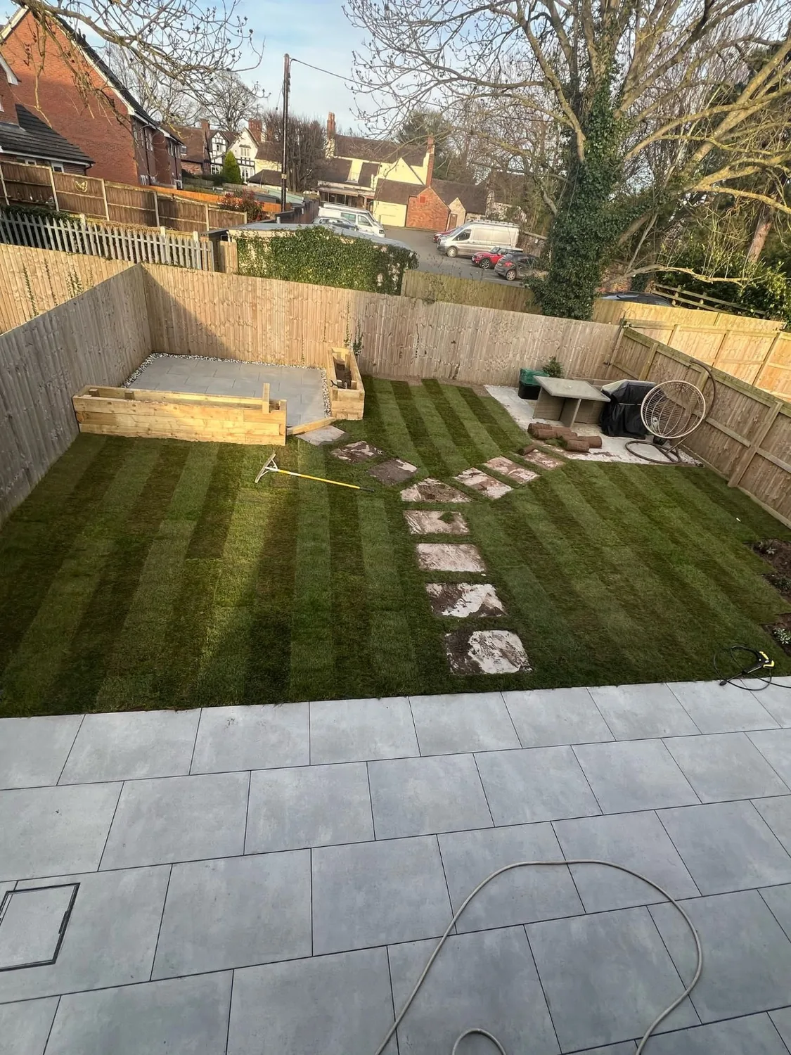 Green Team Landscaping Services project photo