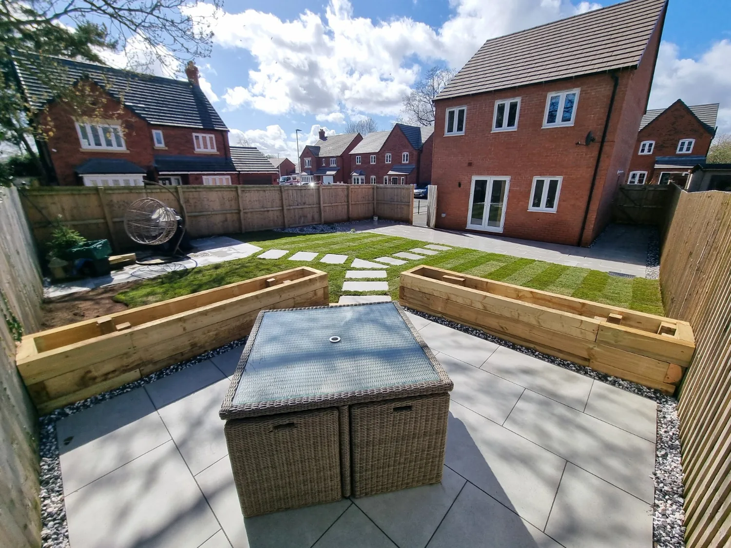 Green Team Landscaping Services project photo