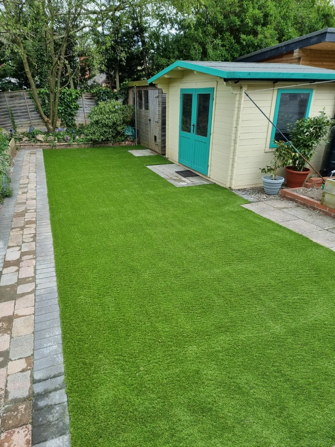 Green Team Landscaping Services project photo