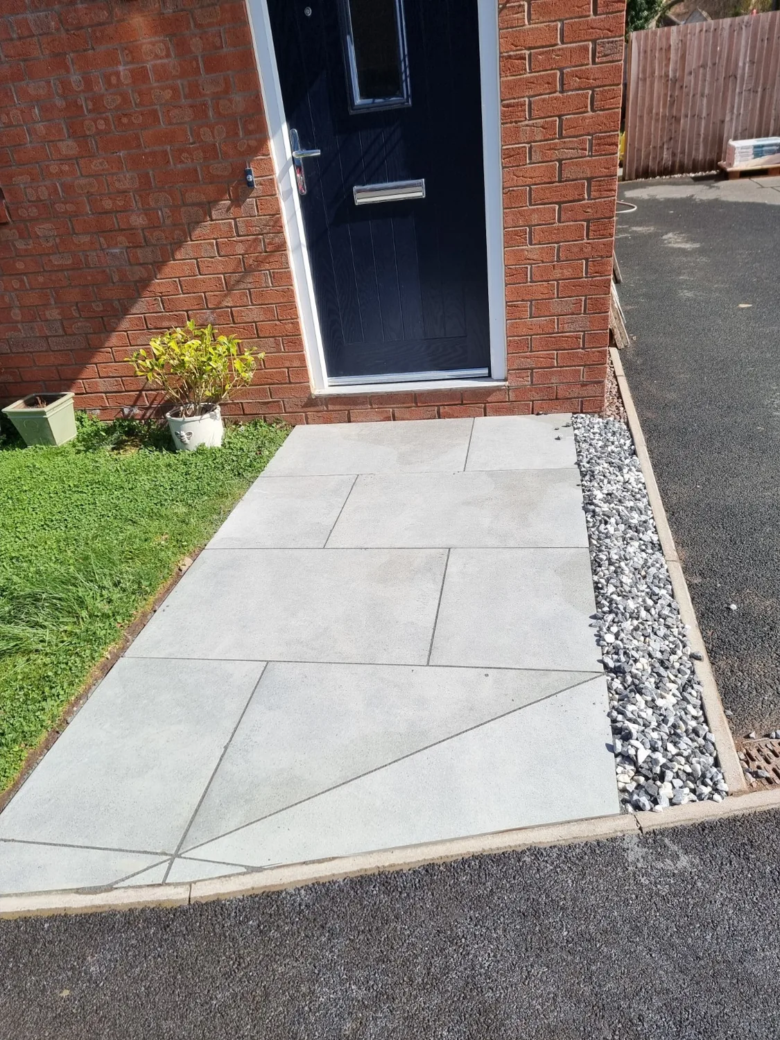 Green Team Landscaping Services project photo